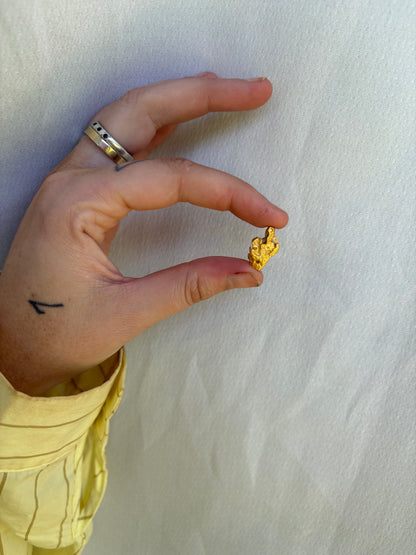 6.2 gram Natural Gold Nugget