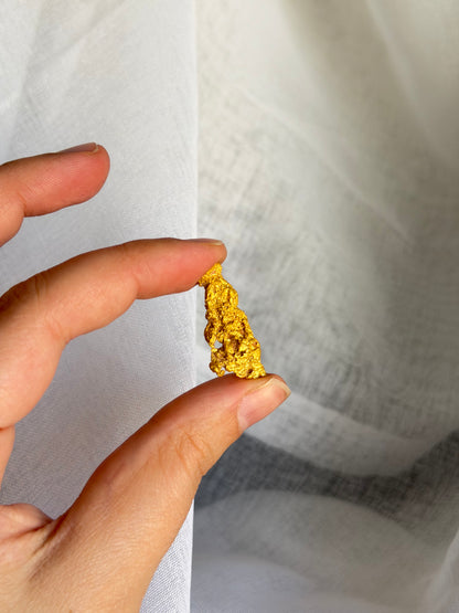 8.74 grams Natural Gold Nugget - August 2.0 drop