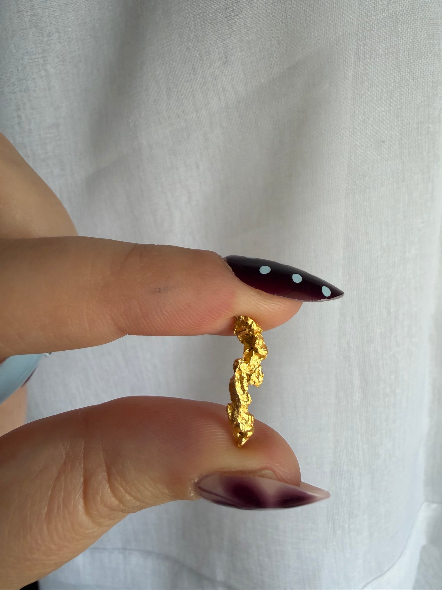 1.41 grams Natural Gold Nugget - August 2.0 drop