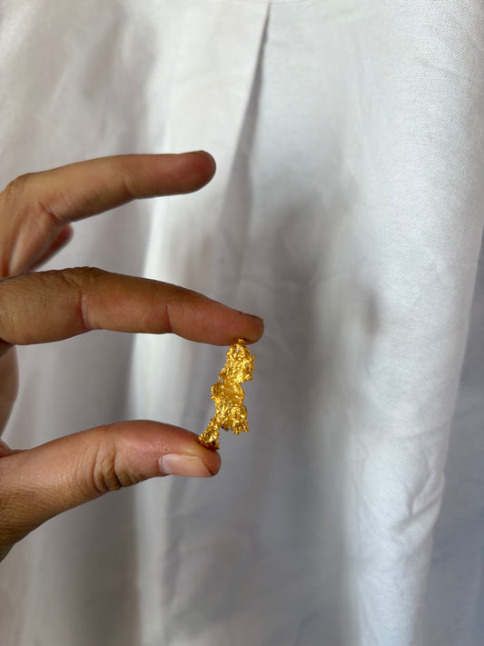 5.9g Natural Gold Nugget
