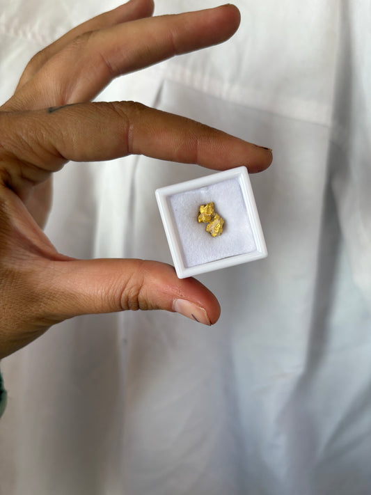 1.8g Natural Gold Nugget