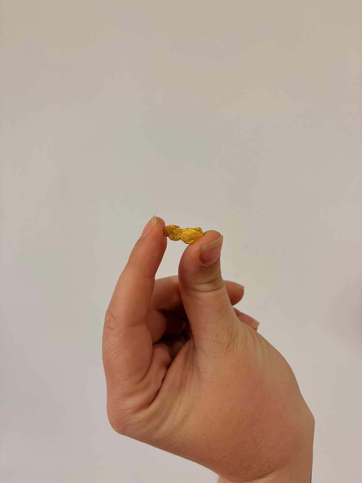 2.02 grams Natural Gold Nugget - October drop