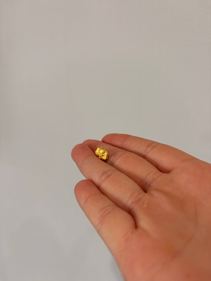 2.48 grams Natural Gold Nugget - October drop