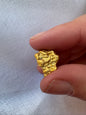 4.4g Natural Gold Nugget- COMING JULY 3rd