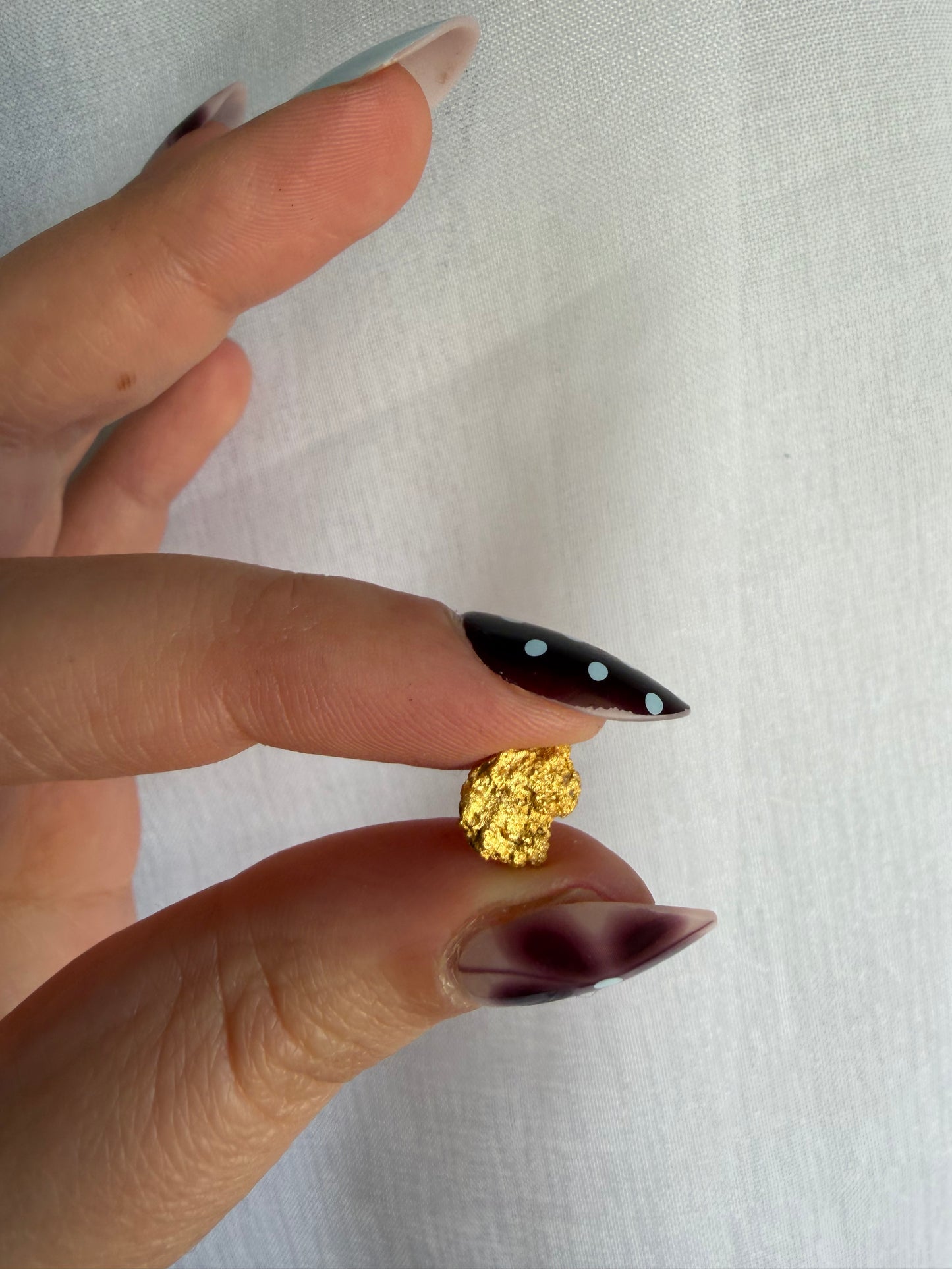 2.26 grams Natural Gold Nugget - August 2.0 drop