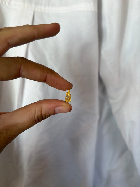 1.2g Natural Gold Nugget