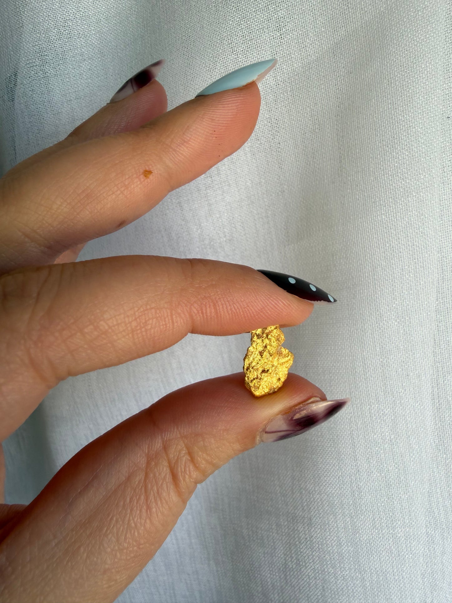 1.72 grams Natural Gold Nugget - August 2.0 drop