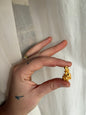 5.7 Gram Natural Gold Nugget - Crystalline structure