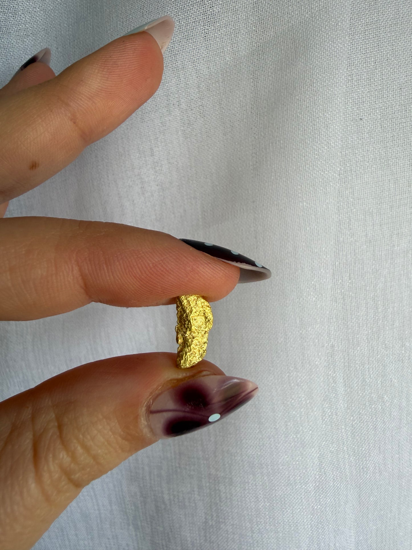 1.40 grams Natural Gold Nugget - August 2.0 drop