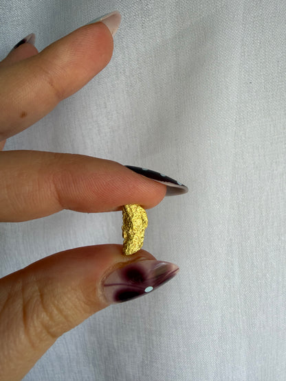 1.40 grams Natural Gold Nugget - August 2.0 drop