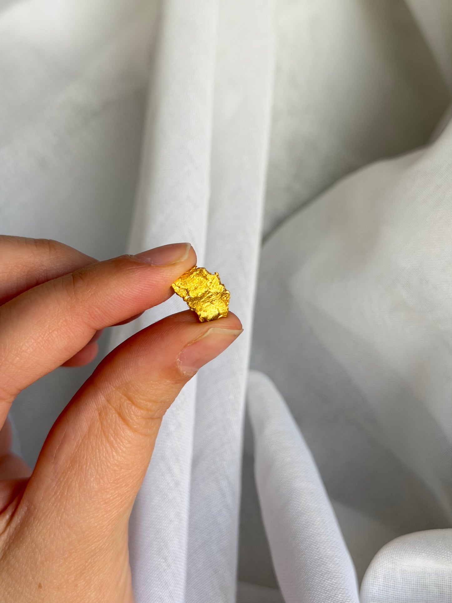 1.26 grams Natural Gold Nugget - August 2.0 drop