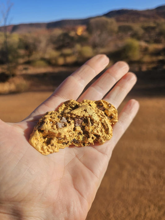 268 Gram (8.6 oz) Monster Murchison Gold Nugget