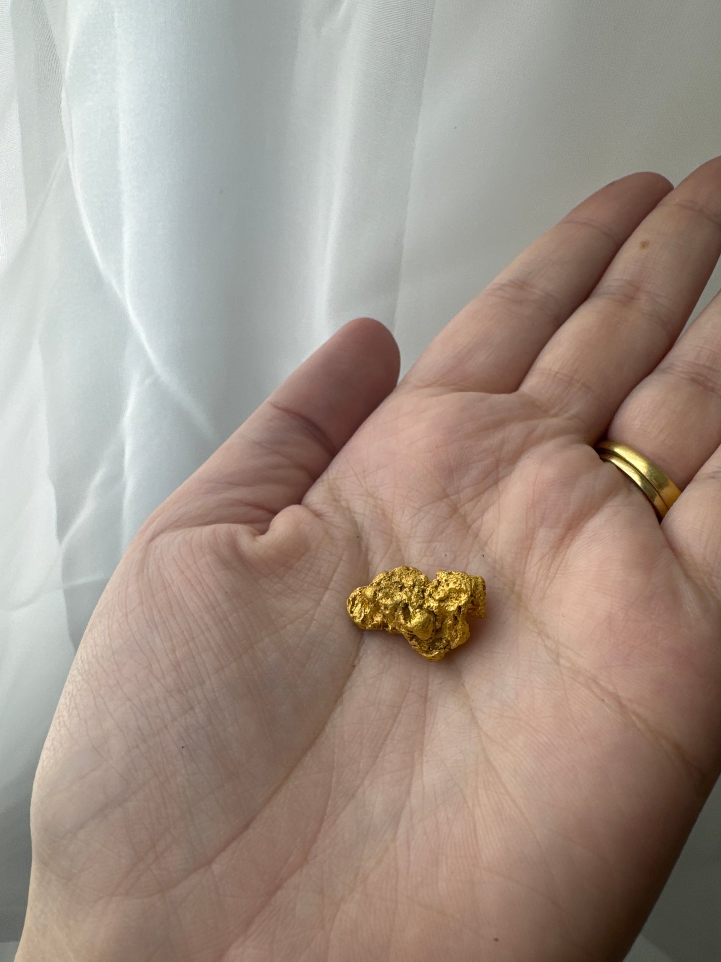 11.17 grams Natural Gold Nugget