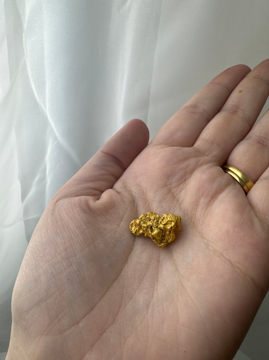 11.17 grams Natural Gold Nugget