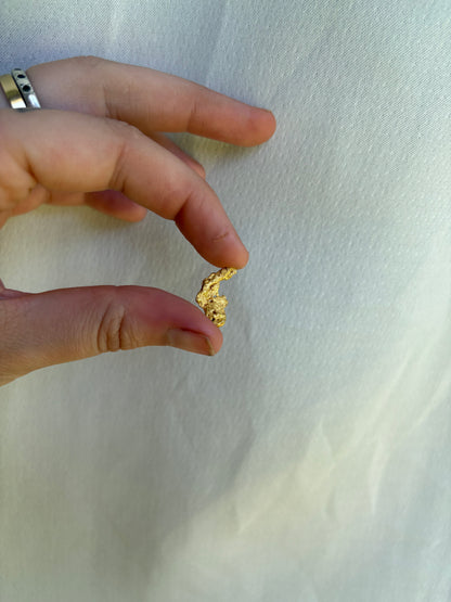 1.4 gram Natural Gold Nugget