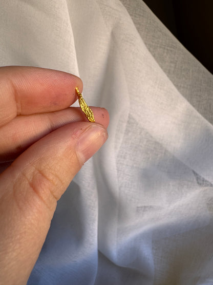 0.6g Natural Gold Nugget- COMING JULY 3rd