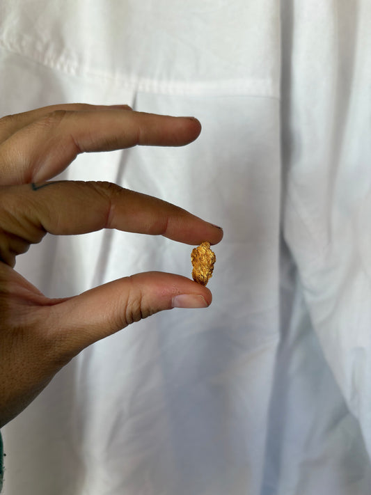 1.2g Natural Gold Nugget