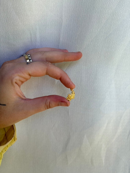 1.4 gram Natural Gold Nugget