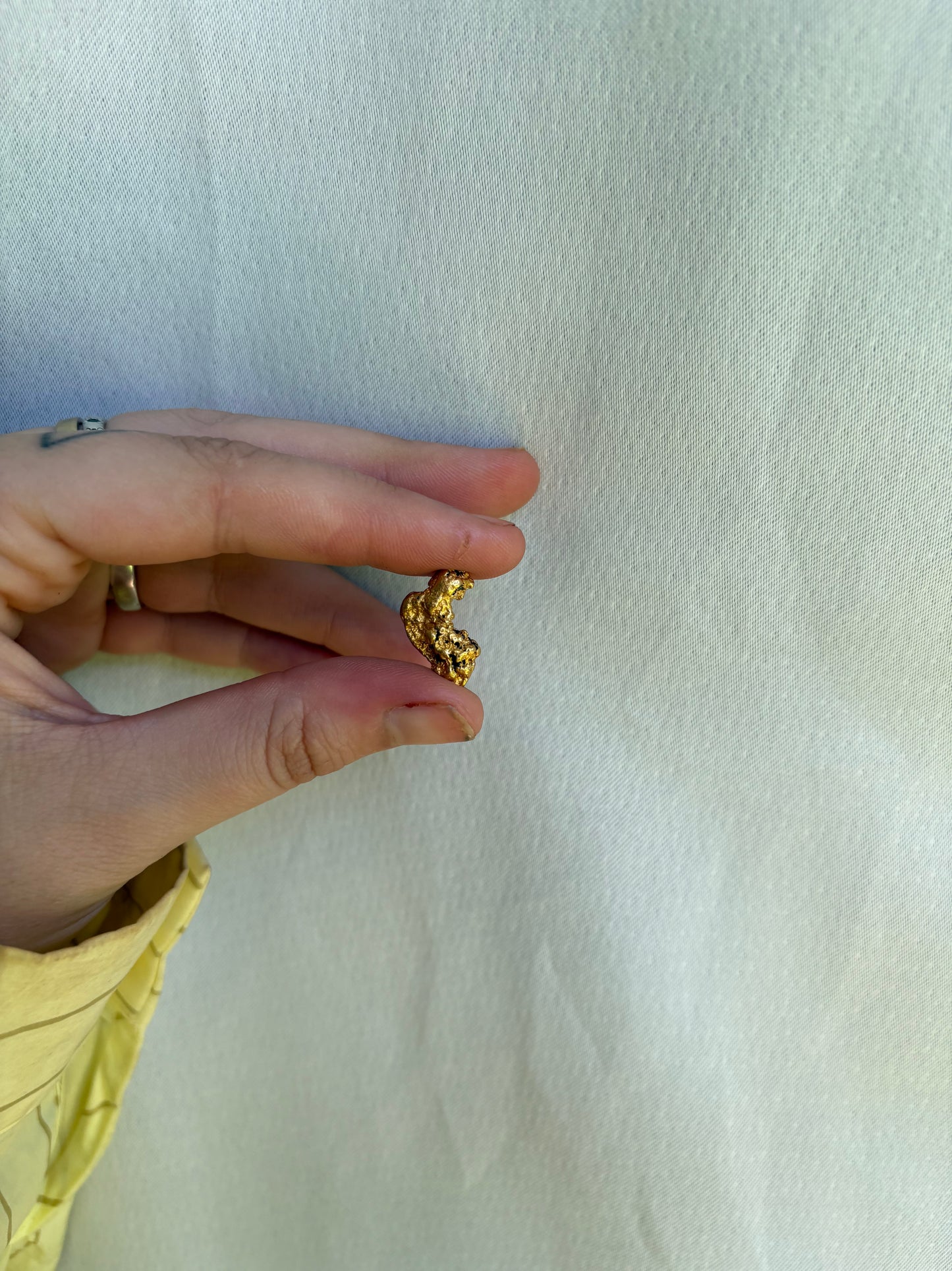 5.5 gram Natural Gold Nugget