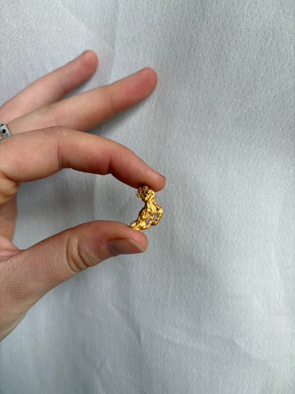 7.5g Gram Natural Gold Nugget