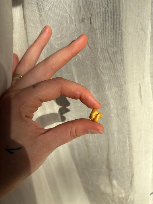 10.3 Gram Natural Gold Nugget