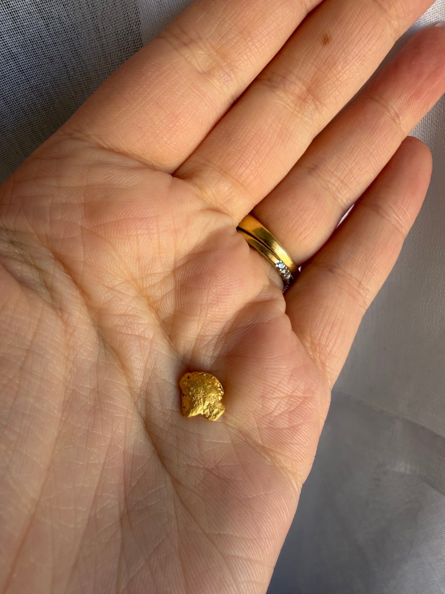 1.76 grams Natural Gold Nugget - August 2.0 drop