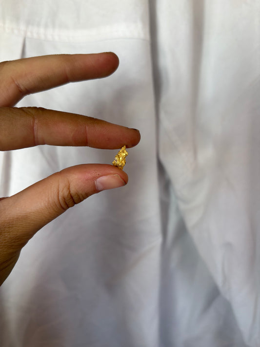 1.2g Natural Gold Nugget