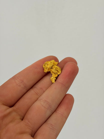 5.06 grams Natural Gold Nugget - October drop