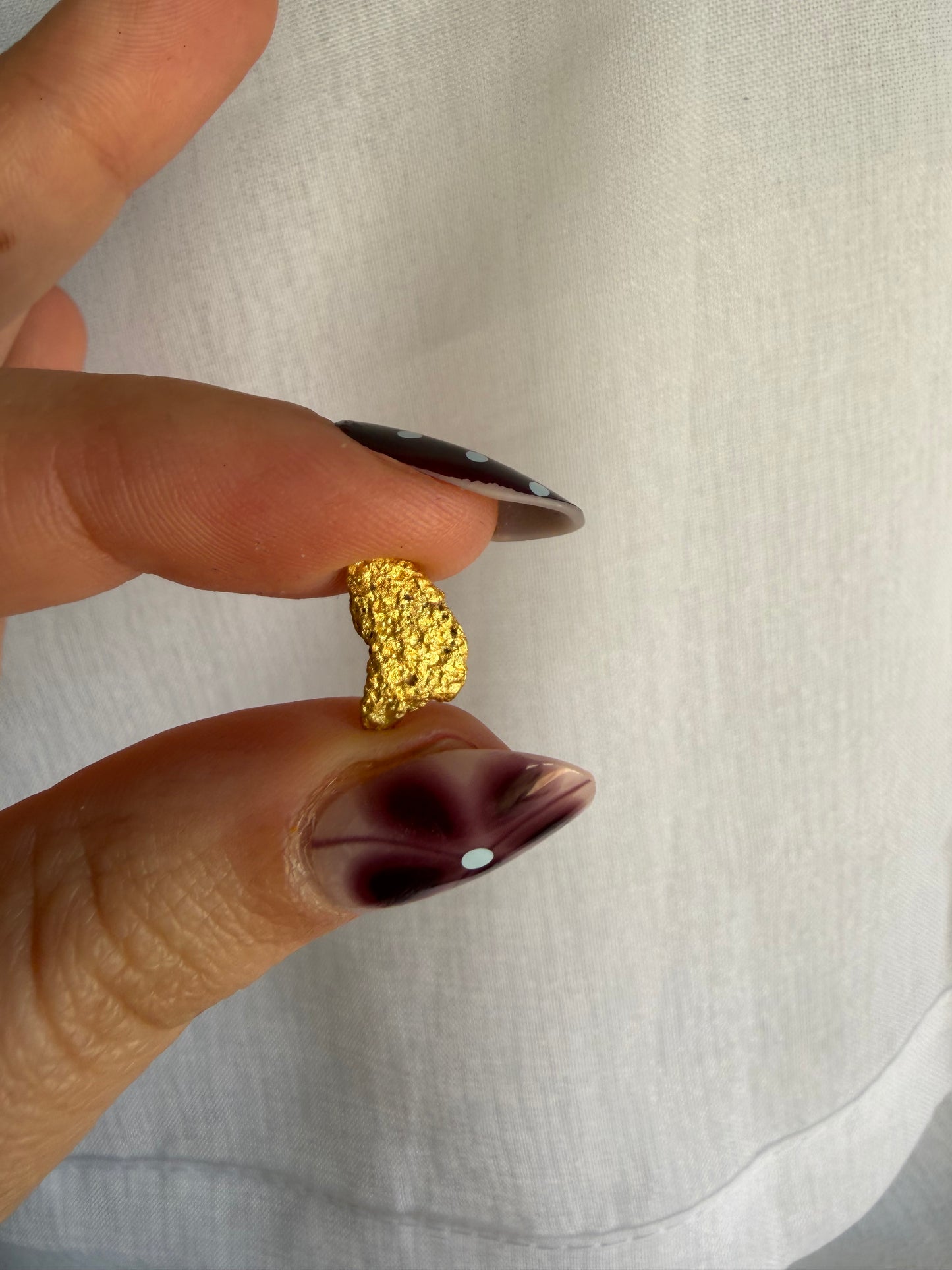 1.48 grams Natural Gold Nugget - August 2.0 drop