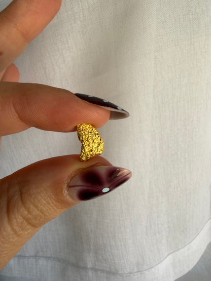 1.48 grams Natural Gold Nugget - August 2.0 drop