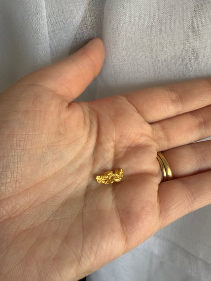 1.90 grams Natural Gold Nugget - August 2.0 drop