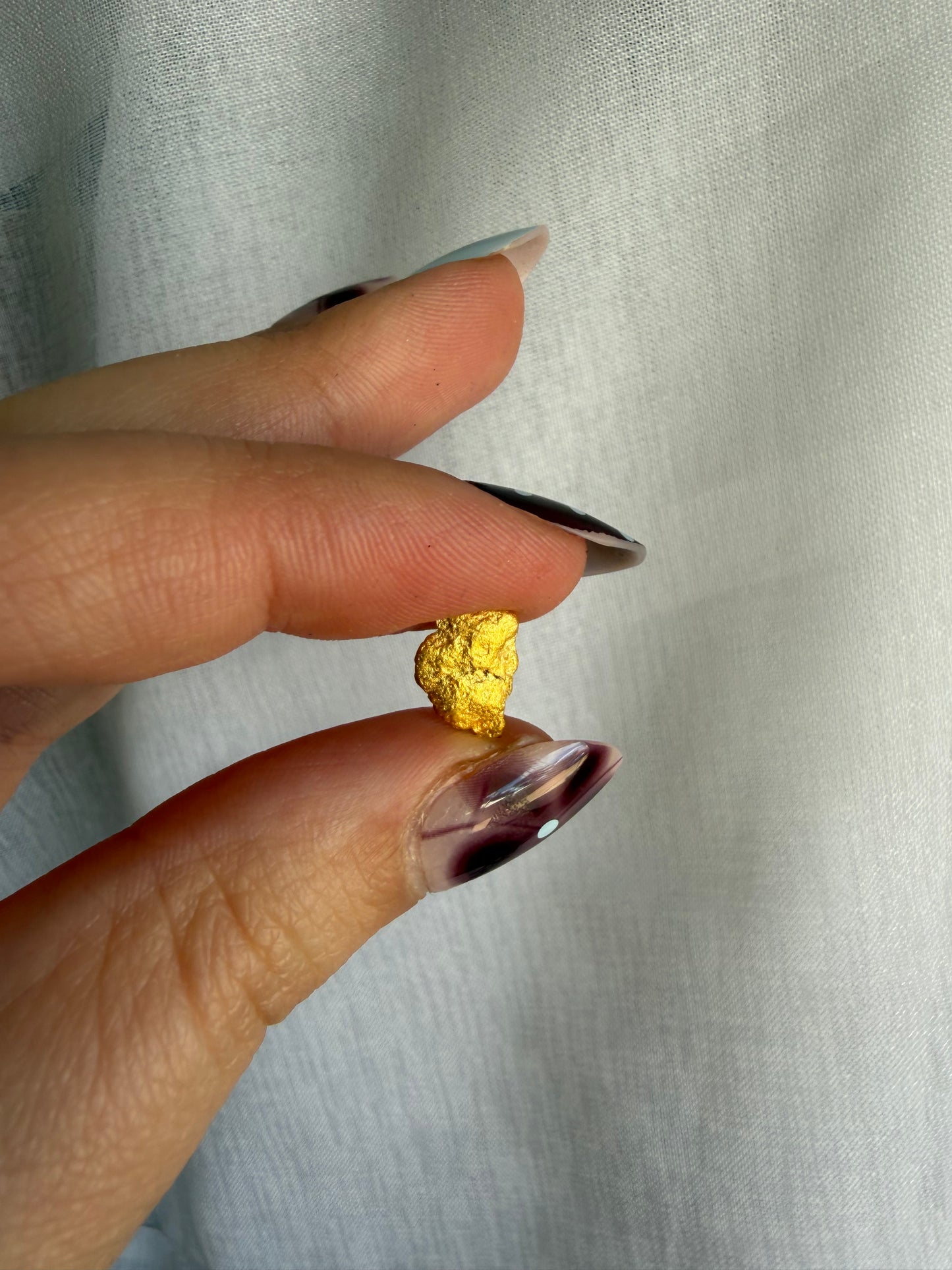 1.46 grams Natural Gold Nugget - August 2.0 drop
