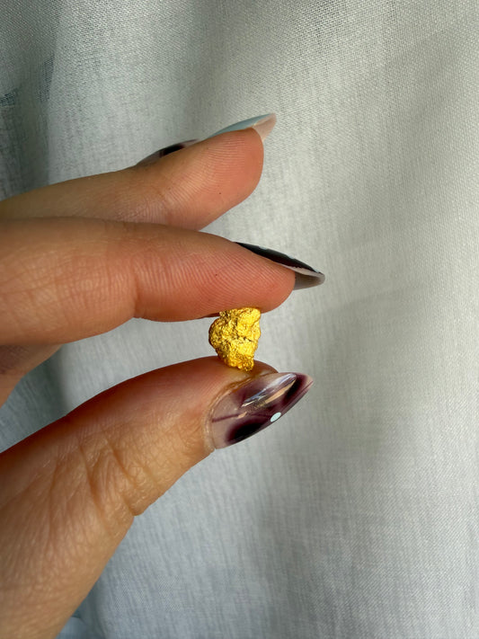 1.46 grams Natural Gold Nugget - August 2.0 drop