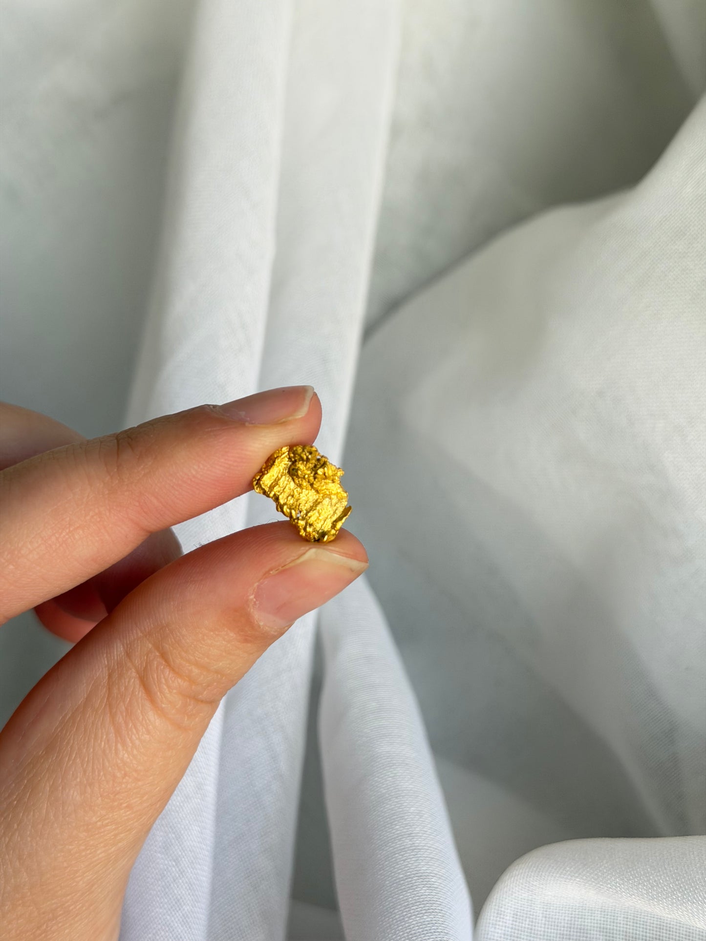 1.26 grams Natural Gold Nugget - August 2.0 drop