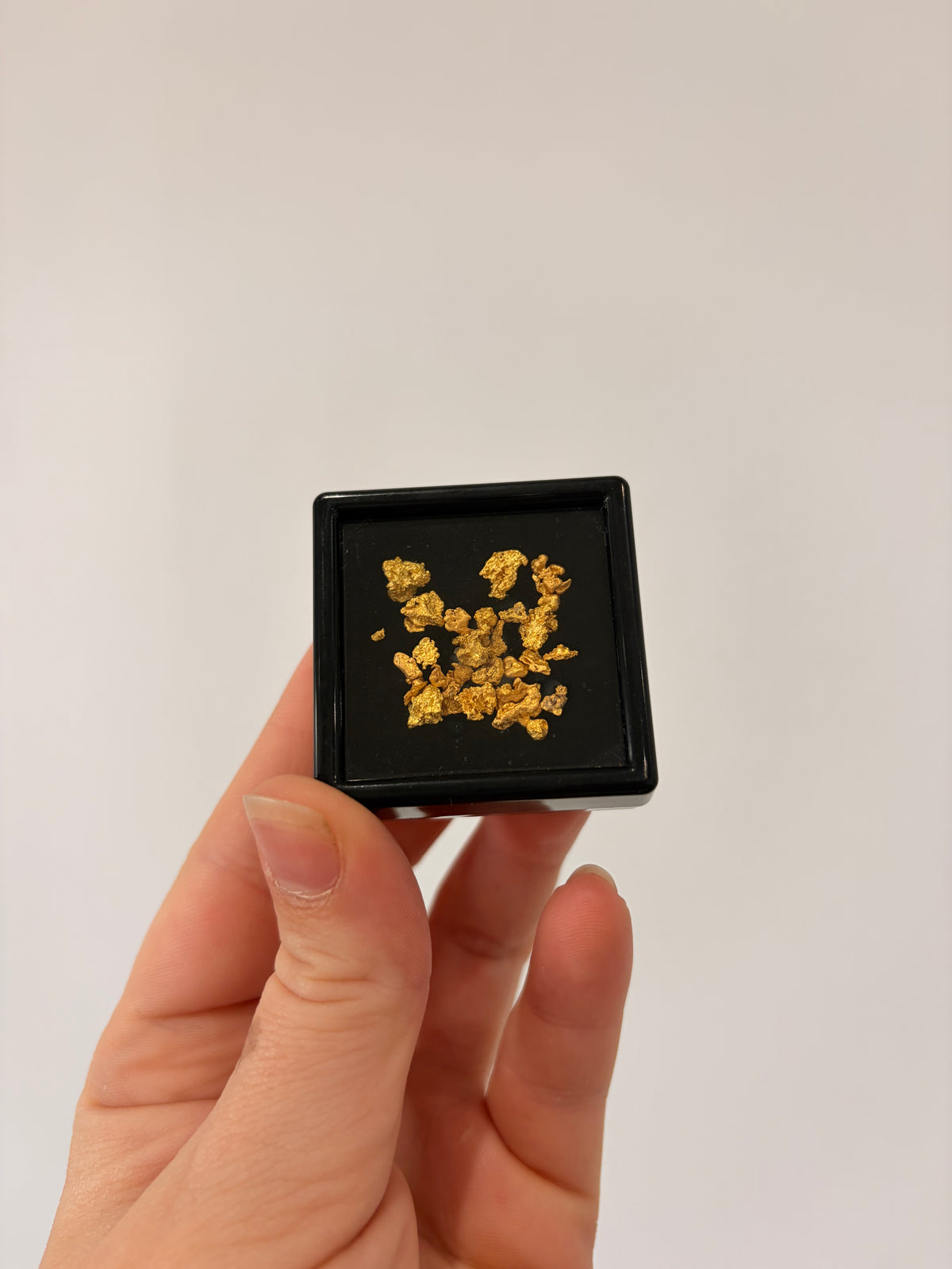 5 grams Natural Gold Nugget - October drop