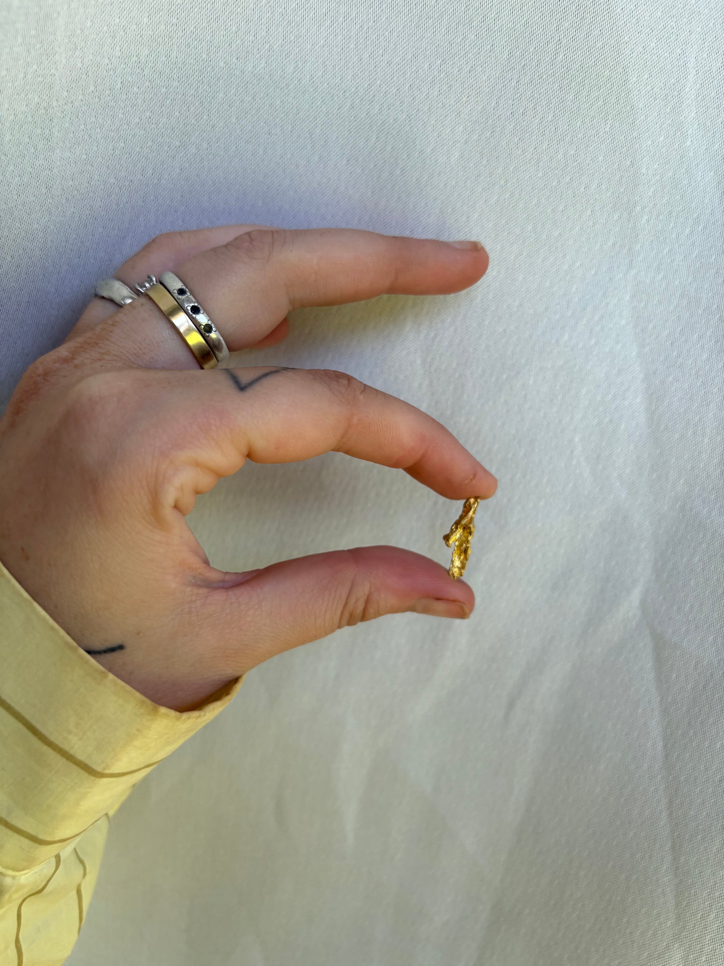 1.7 gram Natural Gold Nugget