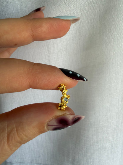 1.17 grams Natural Gold Nugget - August 2.0 drop
