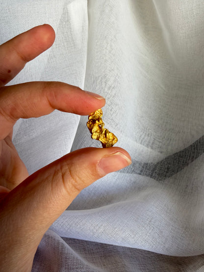 8.19 grams Natural Gold Nugget - August 2.0 drop