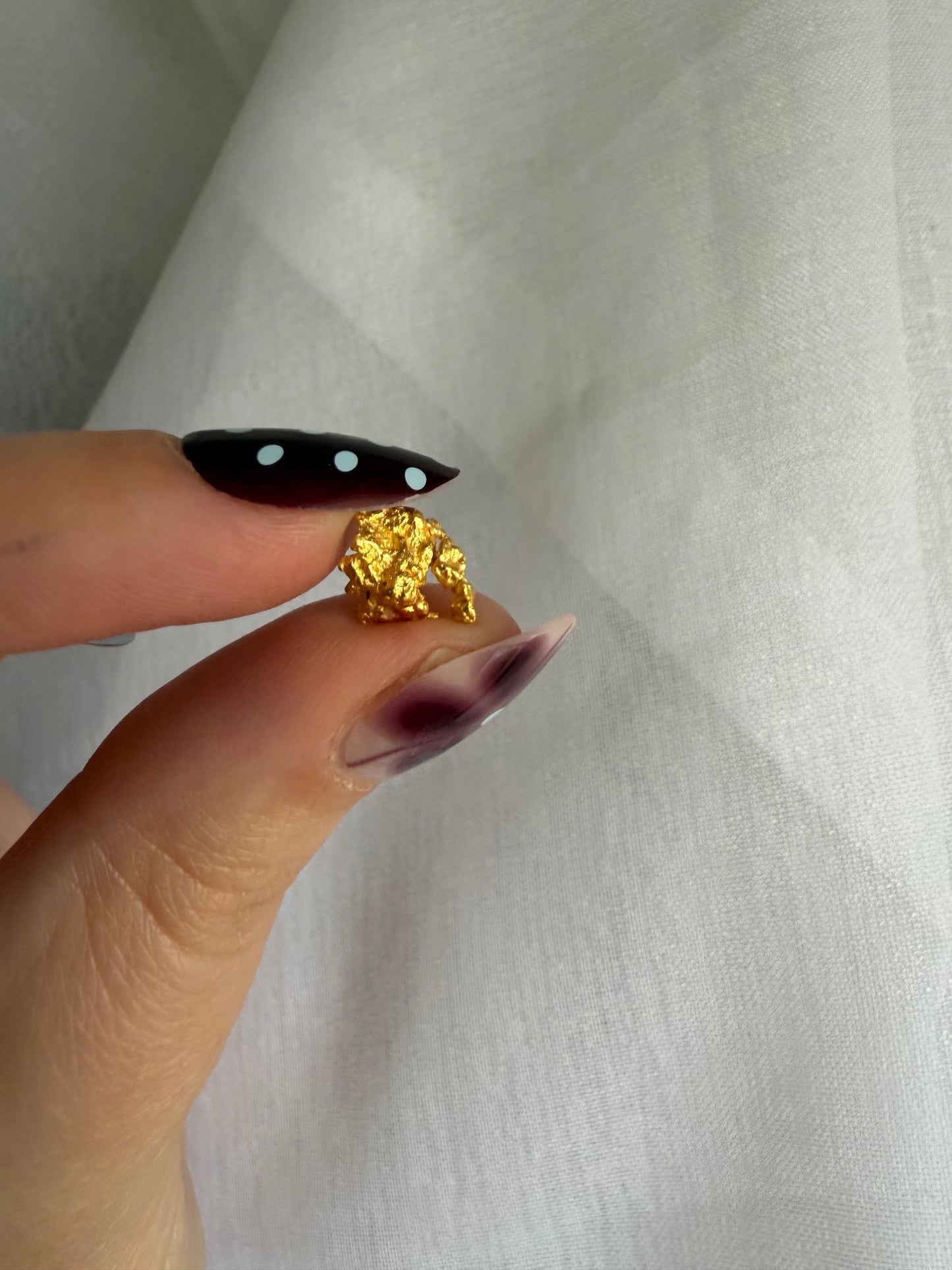1.65 grams Natural Gold Nugget - August 2.0 drop