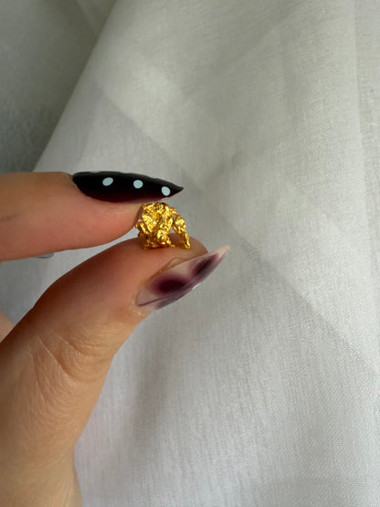 1.65 grams Natural Gold Nugget - August 2.0 drop