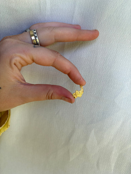 1.4 gram Natural Gold Nugget