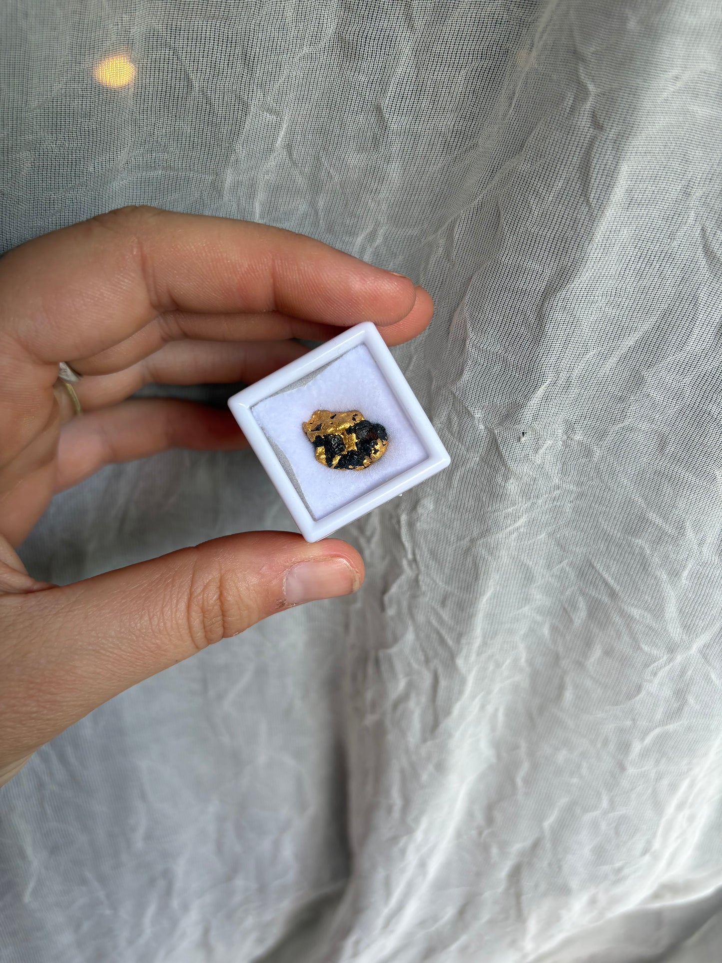 3g Natural Gold Nugget