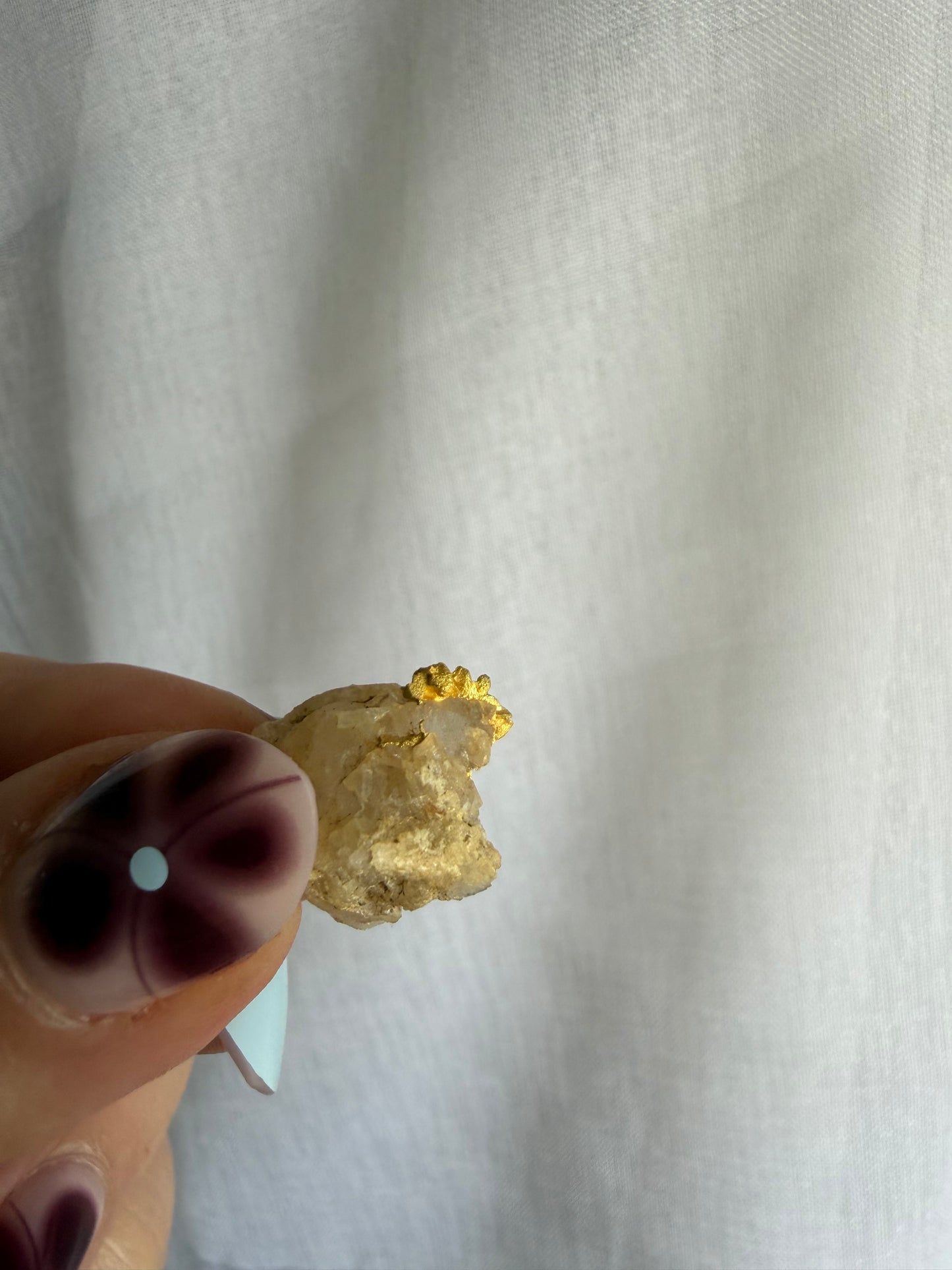 2.48 grams Natural Gold Nugget - August 2.0 drop
