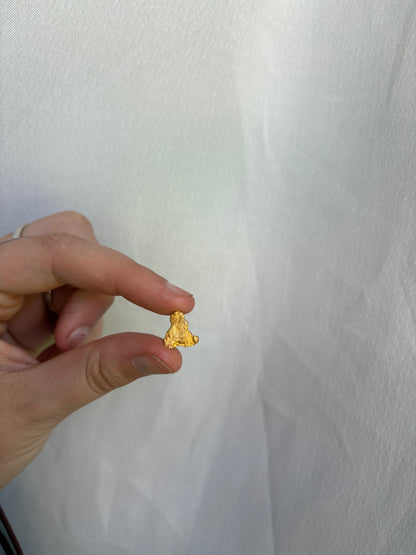 1.2 Gram Natural Gold Nugget