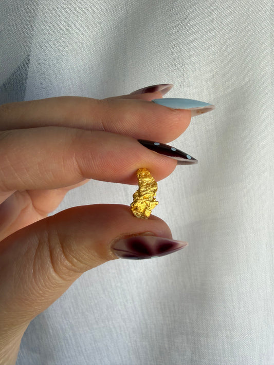 1.46 grams Natural Gold Nugget - August 2.0 drop