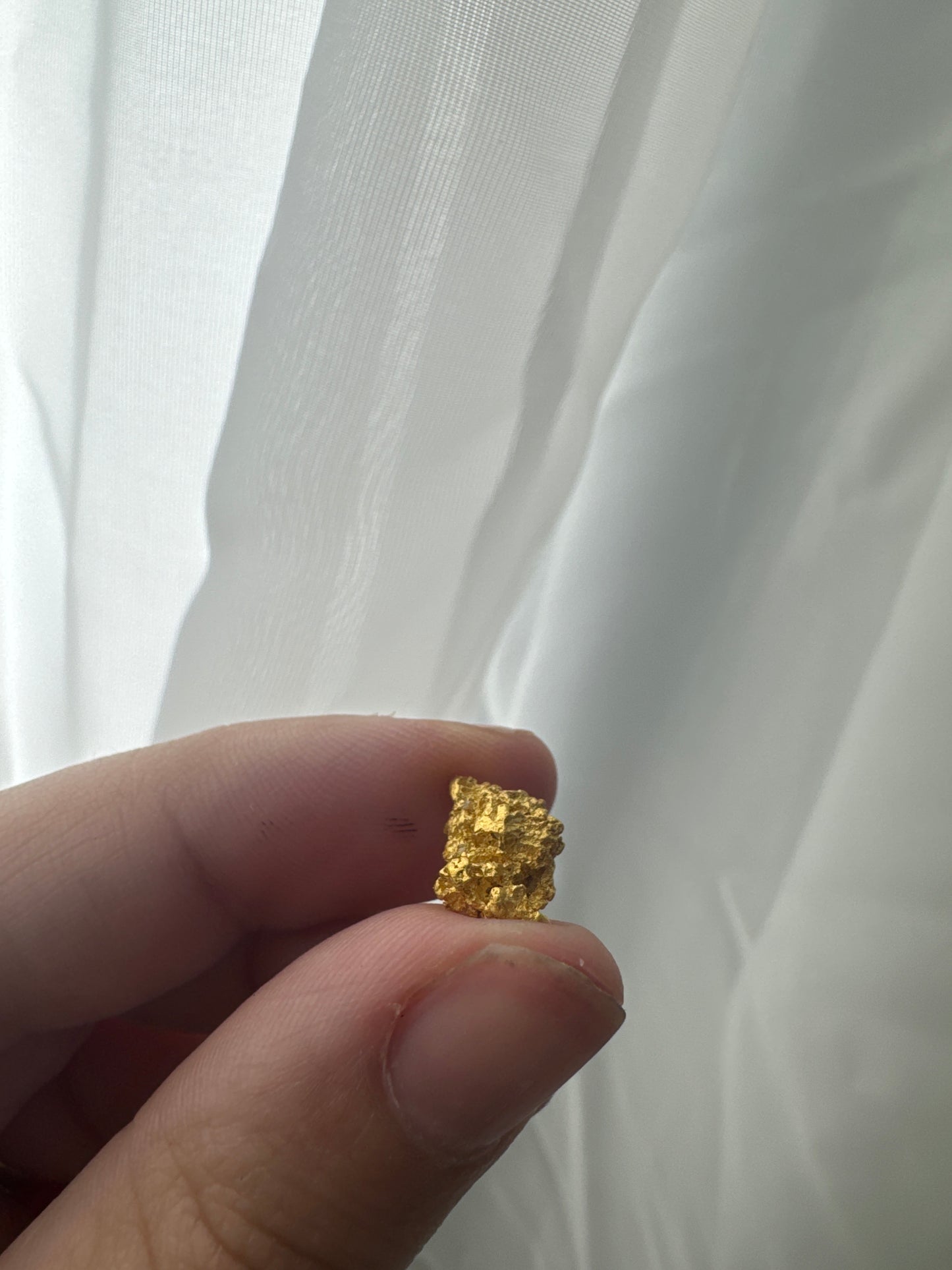 2.37 grams Natural Gold Nugget