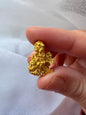 7.35g Natural Gold Nugget- COMING JULY 3rd