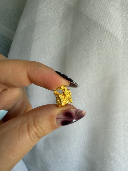 2.31 grams Natural Gold Nugget - August 2.0 drop