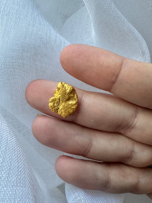 4.3 gram Natural Gold Nugget