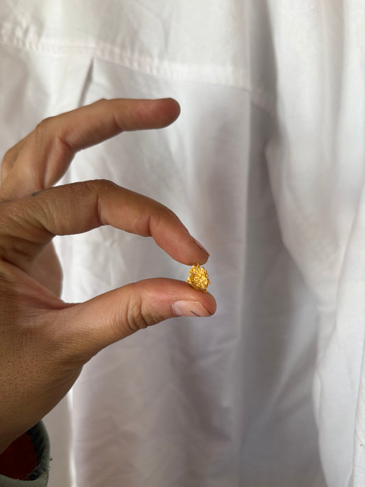 0.8g Natural Gold Nugget